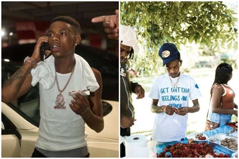 boosie tootie|Boosie Badazz Concerned About Son Tootie Raww “Crashing